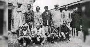 The Kuki History and the Kuki Nation