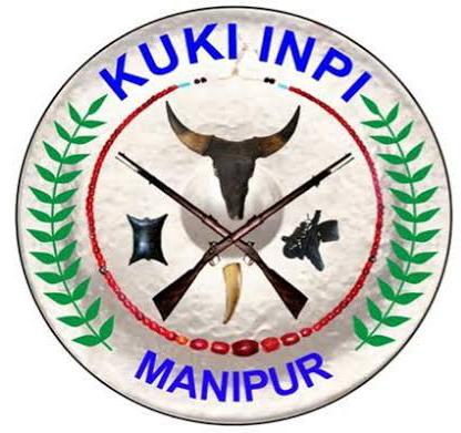 Kuki Inpi Manipur official logo symbolizing tribal unity and leadership