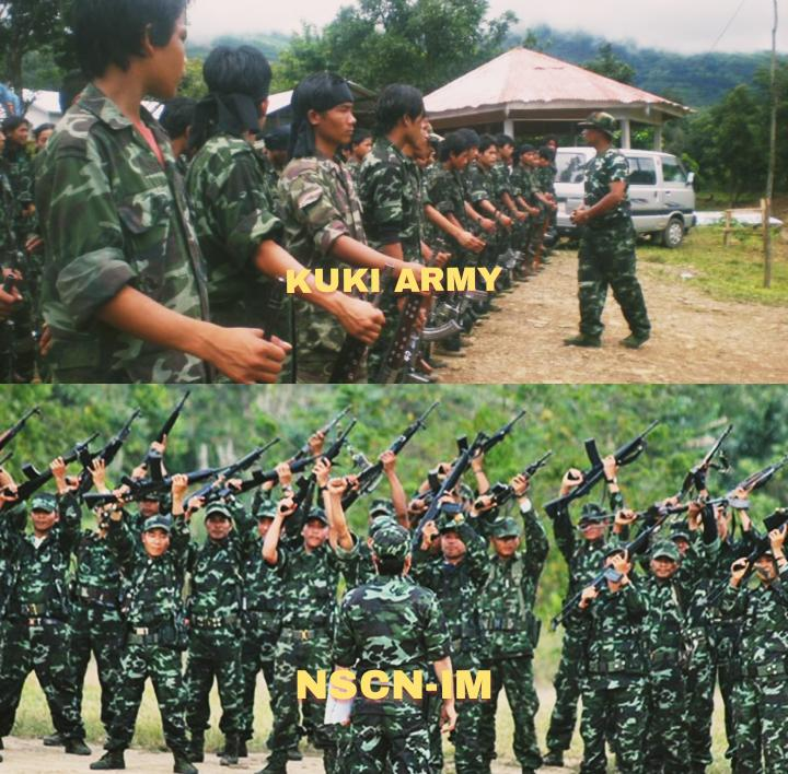 If One Community Attacks Another, Retaliation Is Compulsory — Stop Attacking Kukis