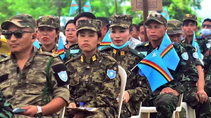 NSCN-IM: The ISIS of Northeast India image