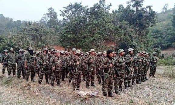 ZUF Vows to Flush Out NSCN-IM, Says NSCN-IM Luring Zeliangrong Youths to Fight Kukis and Extorting on NH-37