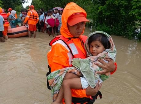 Assam Flood Toll Climbs to 41 After 10 More Deaths; Worst Deluge in 60 Years Hits Sivasagar, Charaideo, Jorhat