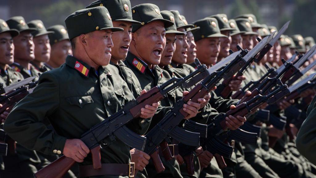 Russia Seeks 30,000 More North Korean Troops as War Alliance Deepens, Zelenskyy Warns