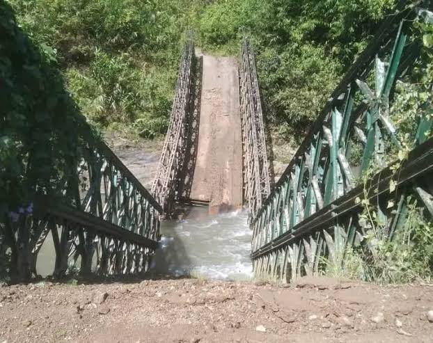 NSCN-IM Blows Up Bailey Bridge in Kamjong to Block Army Advance After Ukhrul Ambush; Kuki Link Debunked by Geography