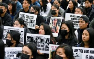 KYO Women’s Council Reiterates Ultimatum, Demands Immediate Action on Justice for Kuki Women