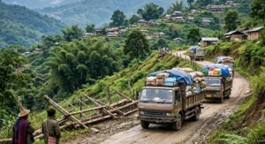 Kuki CSO Working Committee Lifts Economic Blockade in Kamjong After Official Assurance
