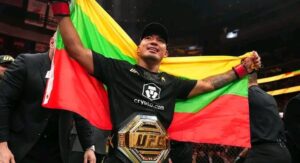 Joshua Van Silences Doubters with Dominant Title Defence Over Alexandre Pantoja at UFC 331