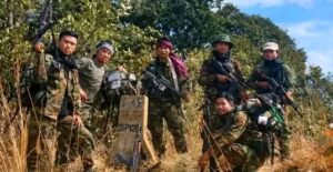 Four Tangkhul Kacha-Naga Militants of NSCN Eastern Flank Shot Dead at Pilong, Kamjong; AK-47s Recovered, TNL Declares Emergency Shutdown