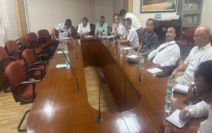 KNO, UPF Reassert Demand for Union Territory With Legislature, Oppose NRC Exercise Before Census