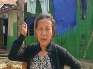 History Repeats on Black Day: Kuki Woman Brutally Killed in Pre-Dawn NSCN-IM Attack on Tollen, Tamenglong