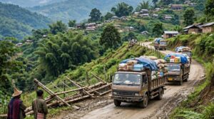 Kuki CSO Working Committee Lifts Economic Blockade in Kamjong After Official Assurance