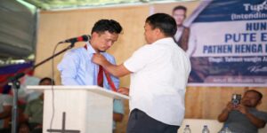 Elmun Council (The Thadou Clan) Holds Maicham Blessing Ceremony for Daniel Kipgen at Kholmunlen