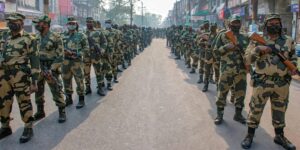 Centre Extends AFSPA For 6 Months In Manipur, Nagaland And Arunachal From Oct 1