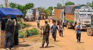 Kuki CSO Kamjong Slams 6-Month Economic Embargo by Tangkhul Community, Issues 36-Hour Ultimatum; Warns of Indefinite Blockade at Chassad
