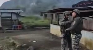 Army Rescue of 40 NSCN-IM Cadres at Chawangkhening Exposes India’s Selective Security in Manipur