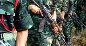 New Naga Outfit NSCN/PRN Announces Formation, Unveils 5-Point Agenda for Peaceful Future