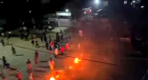 CRPF CoBRA and NSCN-IM Joint Detention Triggers Overnight Uproar in Kangpokpi; 6 Kuki Youths Released After NH-2 Blockade