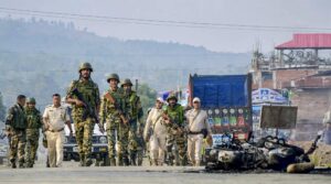 UKYC Hits Back at SDSA, Condemns Defamatory Label Against Kuki Community; Raises NSCN-IM Atrocities on Kuki Villagers