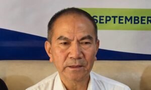 After 35 Years in IRS, D.P. Haokip Eyes Saikot Seat in 2027 Manipur Polls; Wants to Fight on Congress Ticket