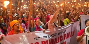 Meitei Demand for NRC is a Call for Another Ethnic War in Northeast