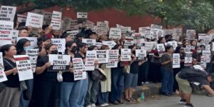 Hundreds of Kuki Protesters Stage Massive Demonstration at Delhi’s Jantar Mantar Demanding Action Over Manipur Killings and Removal of NSCN-IM Camps