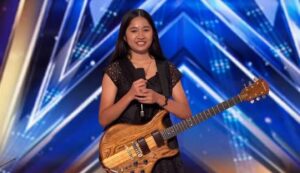 Thai Teen Rock Queen Nene Royal Roars into America’s Got Talent 2026 Grand Finale: 16-Year-Old Phuket Guitarist Aims for World Title
