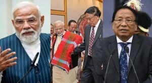 Tangkhul-Naga Threat to Seek China Help Exposes Foreign Roots: India Must End Ceasefire With NSCN-IM Militants