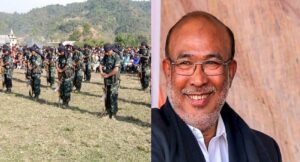 KRA Rejects N. Biren Singh’s Allegations in TM Kasom Ambush, Calls It Baseless Propaganda; Demands Central-Level Probe