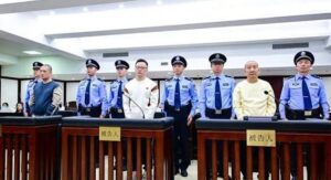 China Hands Death Penalty to 3 Members of Myanmar’s Wei Family Crime Syndicate