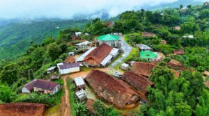 Kuki Inpi South-West Sadar Hills Opposes New Road Through Its Land, Demands Halt in 3 Days