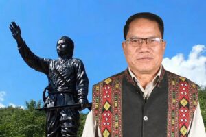 Kuki Inpi Manipur President Greets People on 109th Anniversary of Anglo-Kuki War, Calls for Unity and Justice