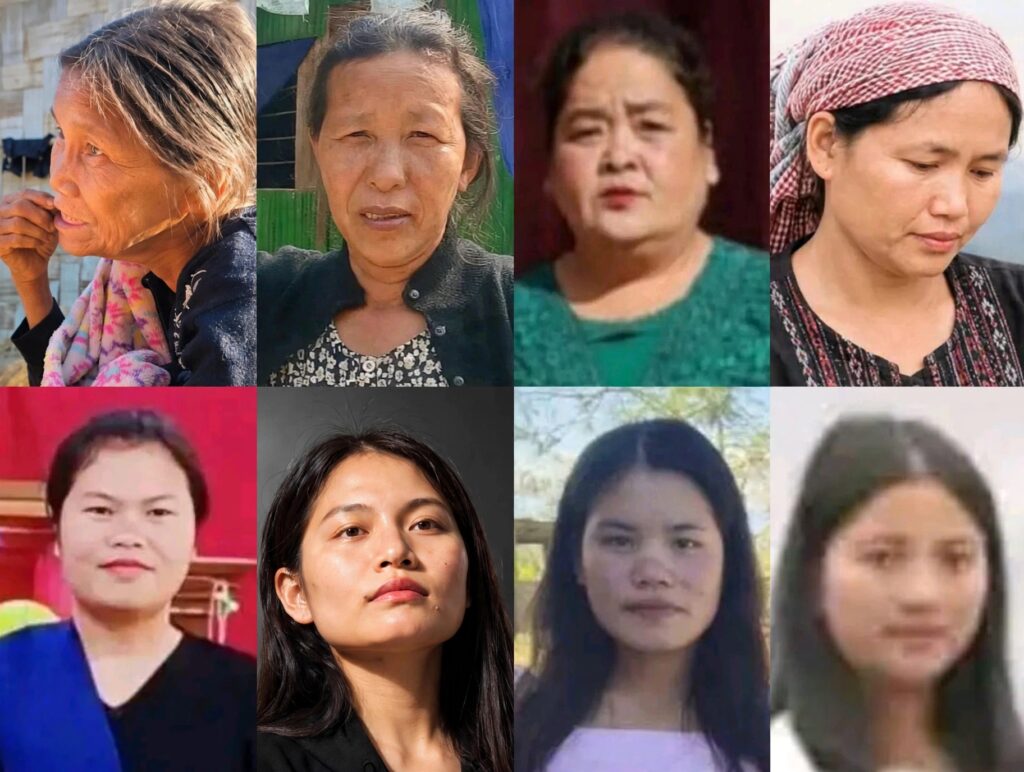 NSCN-IM: The Women Killer and the ISIS of Northeast India Kills Three Pregnant Kuki Women This Year