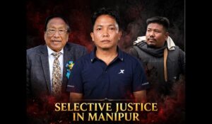 India Arrests Kuki Defender Thangmang Haokip, Protects Meitei and Naga Aggressors Th. Muivah and Korounganba: A Case of State-Sponsored Persecution