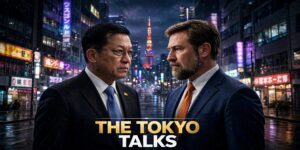US Holds Second Round of Secret Talks With Myanmar Junta in Tokyo Amid Push for Rare Earths and Scam Crackdown